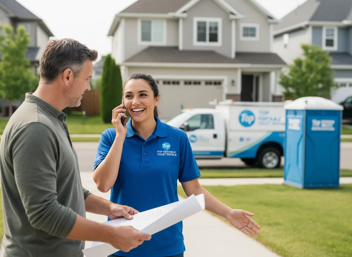Short Term Porta Potty Rental Canadian, OK FAQs